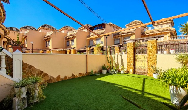Brukt - Town House -
Guardamar del Segura - Costa Blanca
