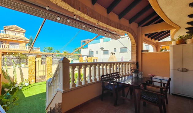 Brukt - Town House -
Guardamar del Segura - Costa Blanca