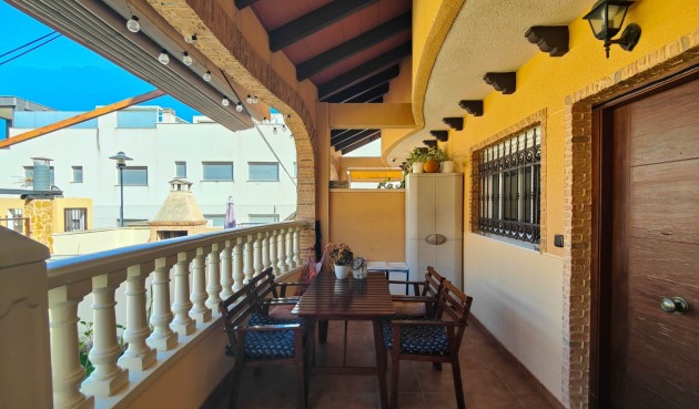 Brukt - Town House -
Guardamar del Segura - Costa Blanca