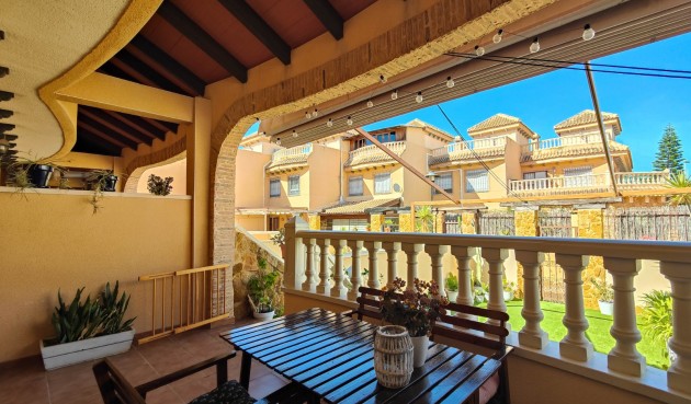Brukt - Town House -
Guardamar del Segura - Costa Blanca