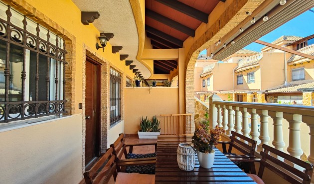 Brukt - Town House -
Guardamar del Segura - Costa Blanca