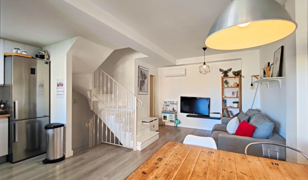 Brukt - Town House -
Guardamar del Segura - Costa Blanca