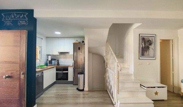 Brukt - Town House -
Guardamar del Segura - Costa Blanca