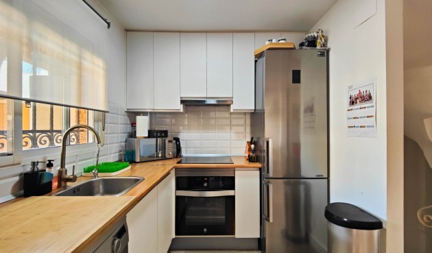 Brukt - Town House -
Guardamar del Segura - Costa Blanca