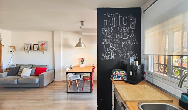 Brukt - Town House -
Guardamar del Segura - Costa Blanca