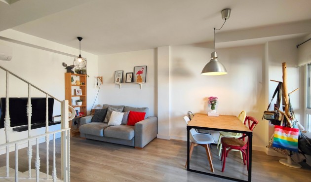 Brukt - Town House -
Guardamar del Segura - Costa Blanca
