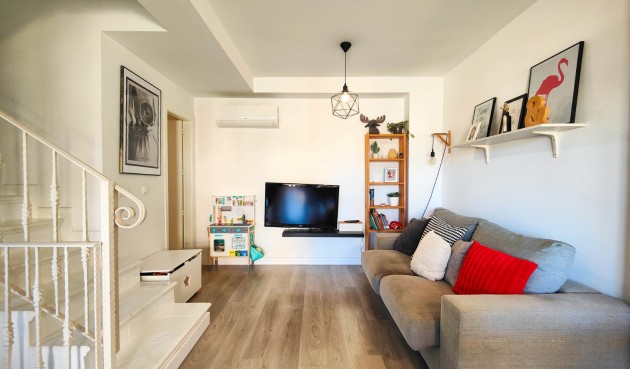 Brukt - Town House -
Guardamar del Segura - Costa Blanca