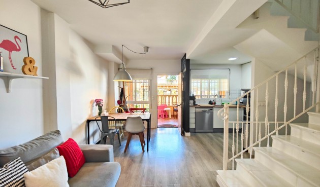 Brukt - Town House -
Guardamar del Segura - Costa Blanca