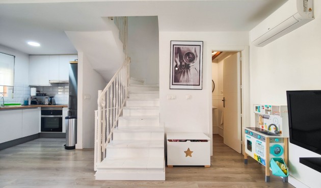 Brukt - Town House -
Guardamar del Segura - Costa Blanca