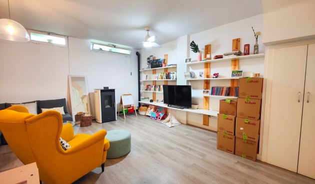 Brukt - Town House -
Guardamar del Segura - Costa Blanca