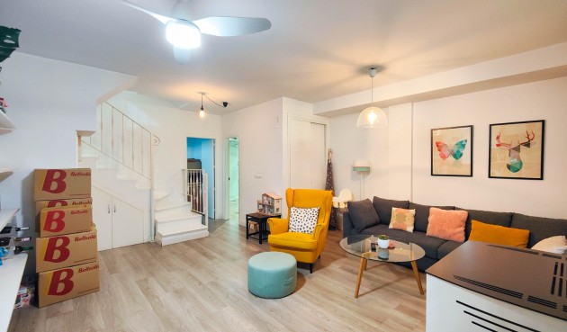 Brukt - Town House -
Guardamar del Segura - Costa Blanca
