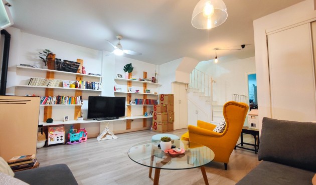 Brukt - Town House -
Guardamar del Segura - Costa Blanca