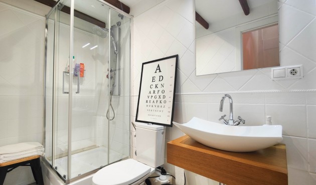 Brukt - Town House -
Guardamar del Segura - Costa Blanca