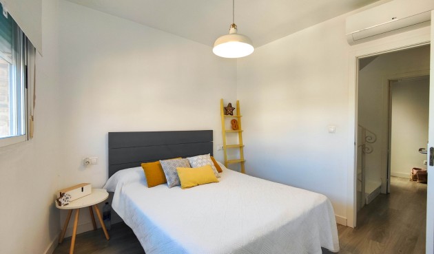 Brukt - Town House -
Guardamar del Segura - Costa Blanca