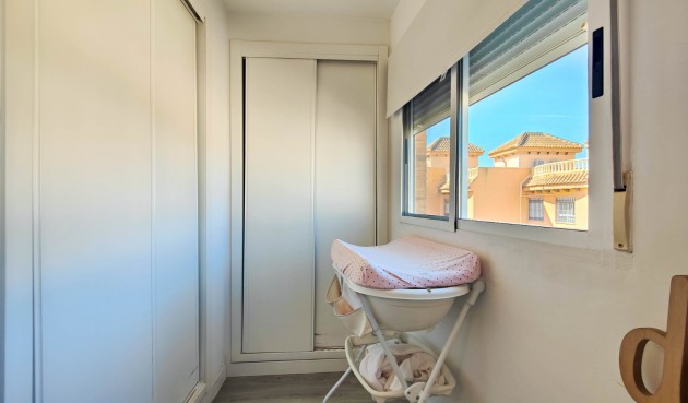 Brukt - Town House -
Guardamar del Segura - Costa Blanca