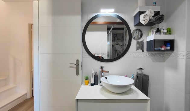 Brukt - Town House -
Guardamar del Segura - Costa Blanca