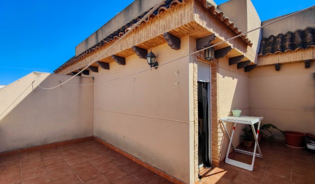 Brukt - Town House -
Guardamar del Segura - Costa Blanca
