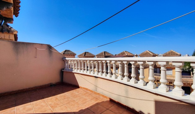Brukt - Town House -
Guardamar del Segura - Costa Blanca