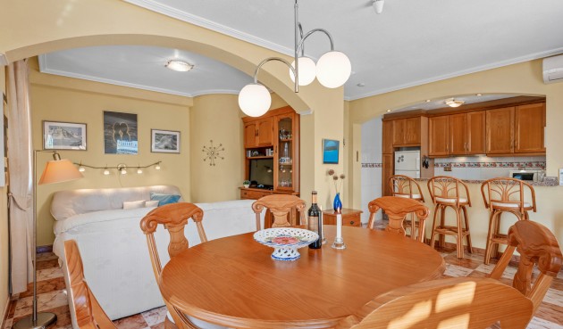 Brukt - Quad House -
Cabo Roig - Costa Blanca
