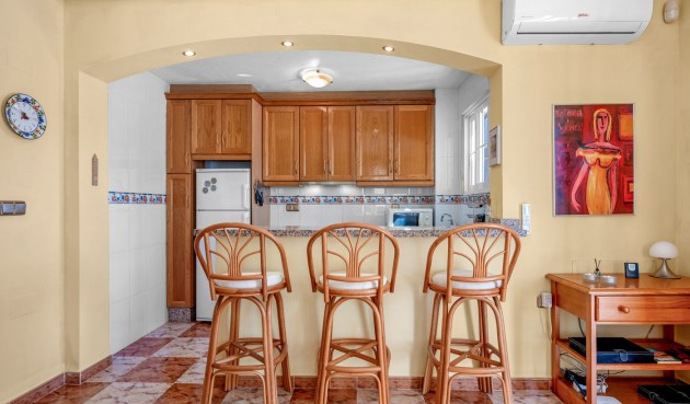 Brukt - Quad House -
Cabo Roig - Costa Blanca