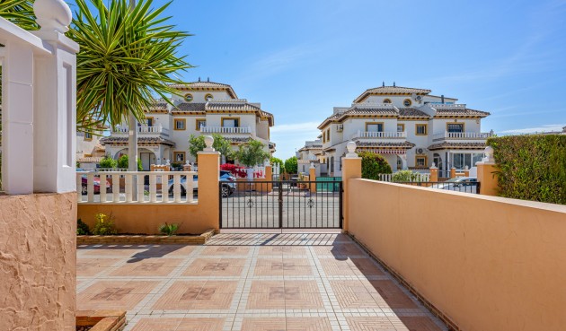 Brukt - Quad House -
Cabo Roig - Costa Blanca