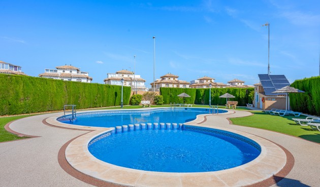 Brukt - Quad House -
Cabo Roig - Costa Blanca