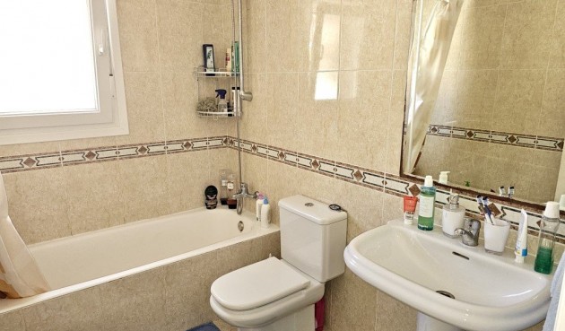 Brukt - Villa -
Benijofar - Costa Blanca