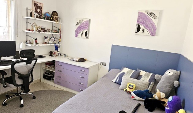 Brukt - Villa -
Benijofar - Costa Blanca