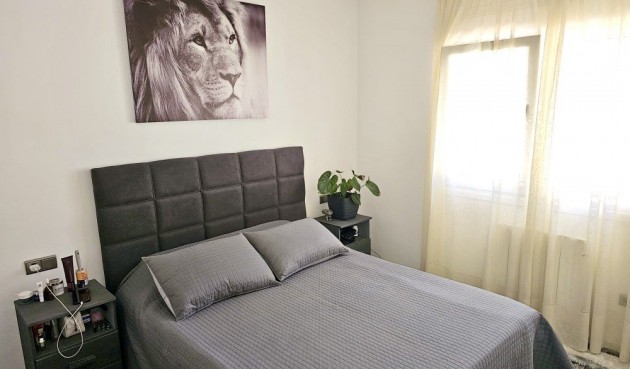 Brukt - Villa -
Benijofar - Costa Blanca