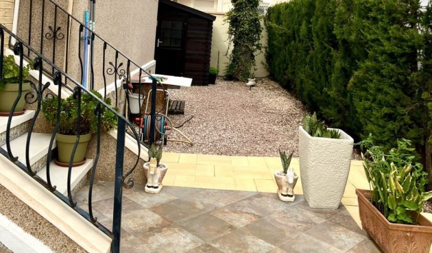 Brukt - Villa -
Benijofar - Costa Blanca