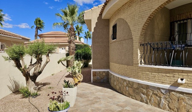 Brukt - Villa -
Benijofar - Costa Blanca