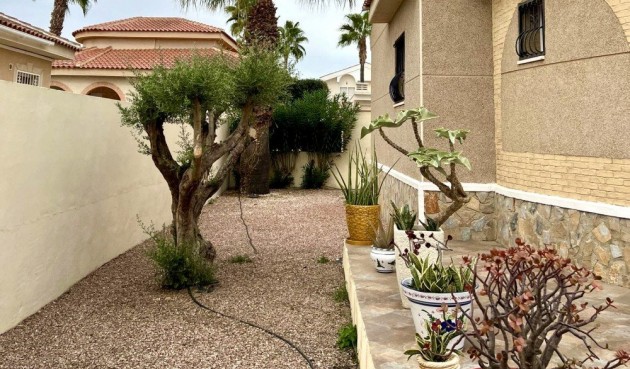 Brukt - Villa -
Benijofar - Costa Blanca
