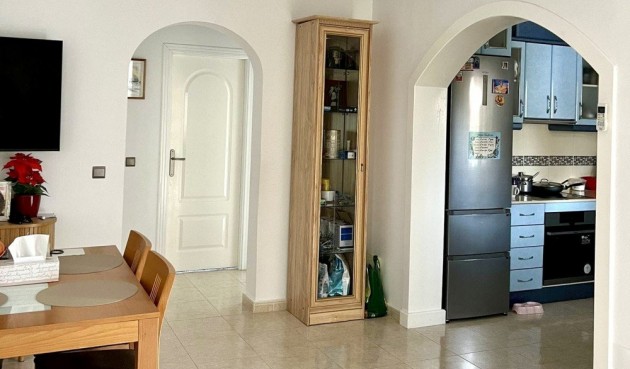 Brukt - Villa -
Benijofar - Costa Blanca