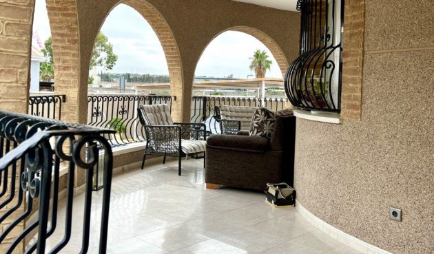 Brukt - Villa -
Benijofar - Costa Blanca