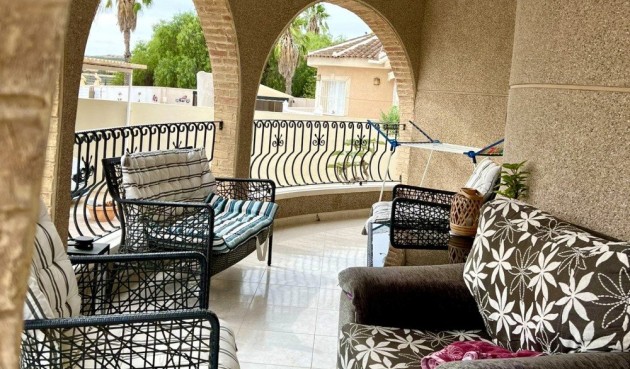 Brukt - Villa -
Benijofar - Costa Blanca