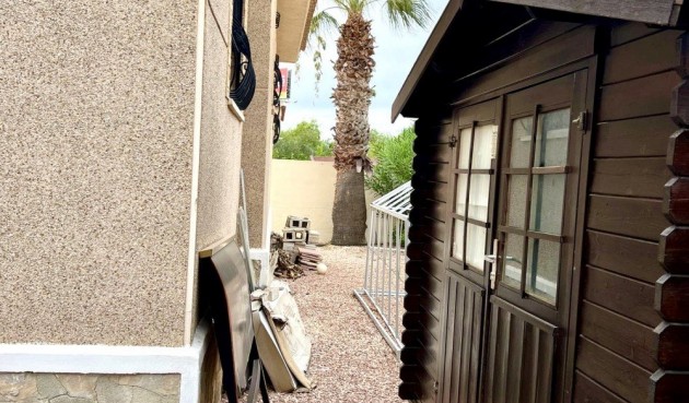 Brukt - Villa -
Benijofar - Costa Blanca