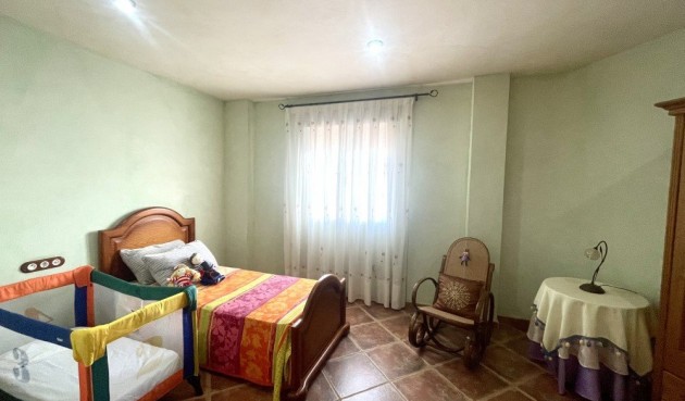 Brukt - Villa -
Formentera del Segura - Costa Blanca
