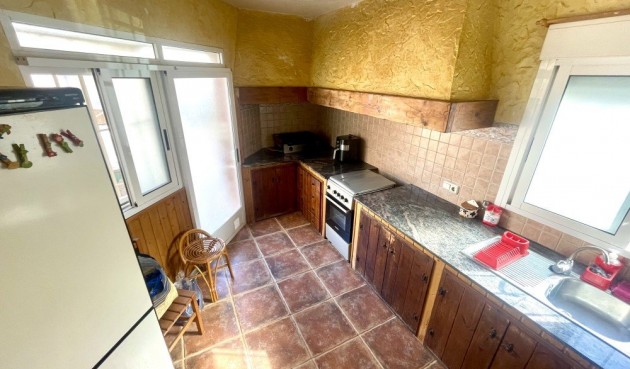 Brukt - Villa -
Formentera del Segura - Costa Blanca