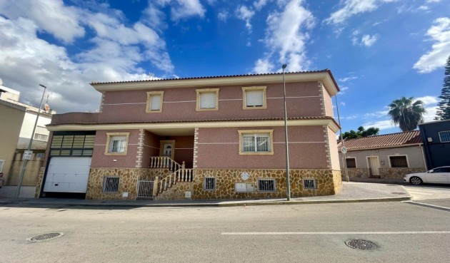 Brukt - Villa -
Formentera del Segura - Costa Blanca