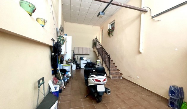 Brukt - Villa -
Formentera del Segura - Costa Blanca