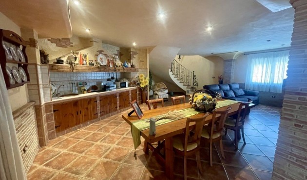 Brukt - Villa -
Formentera del Segura - Costa Blanca
