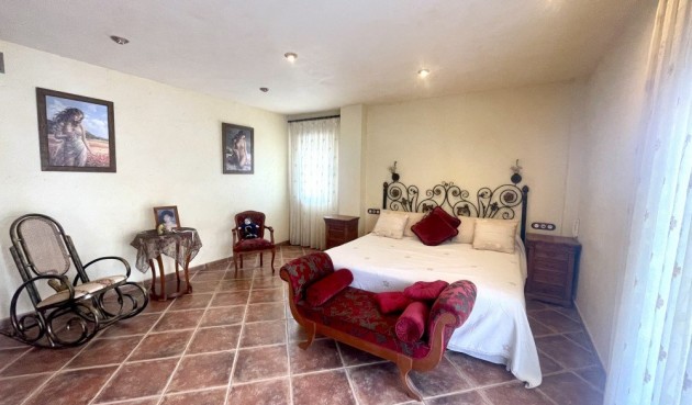 Brukt - Villa -
Formentera del Segura - Costa Blanca