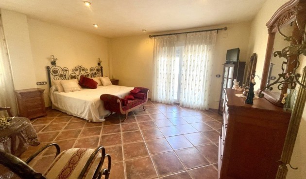 Brukt - Villa -
Formentera del Segura - Costa Blanca
