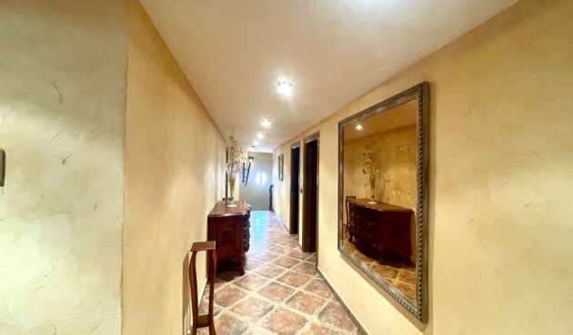 Brukt - Villa -
Formentera del Segura - Costa Blanca