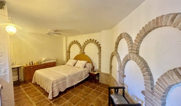 Brukt - Villa -
Formentera del Segura - Costa Blanca