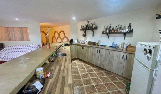 Brukt - Villa -
Formentera del Segura - Costa Blanca