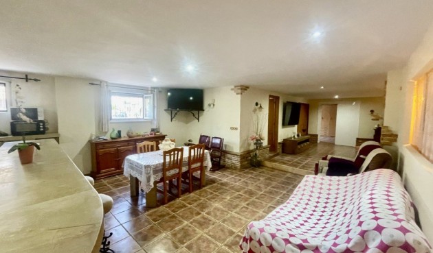 Brukt - Villa -
Formentera del Segura - Costa Blanca
