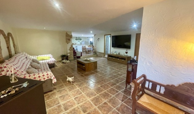 Brukt - Villa -
Formentera del Segura - Costa Blanca