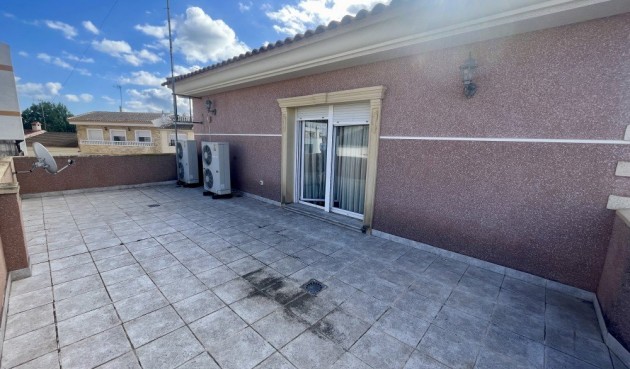 Brukt - Villa -
Formentera del Segura - Costa Blanca