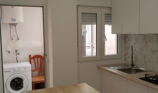 Återförsäljning - Apartment -
Torrevieja - El Molino